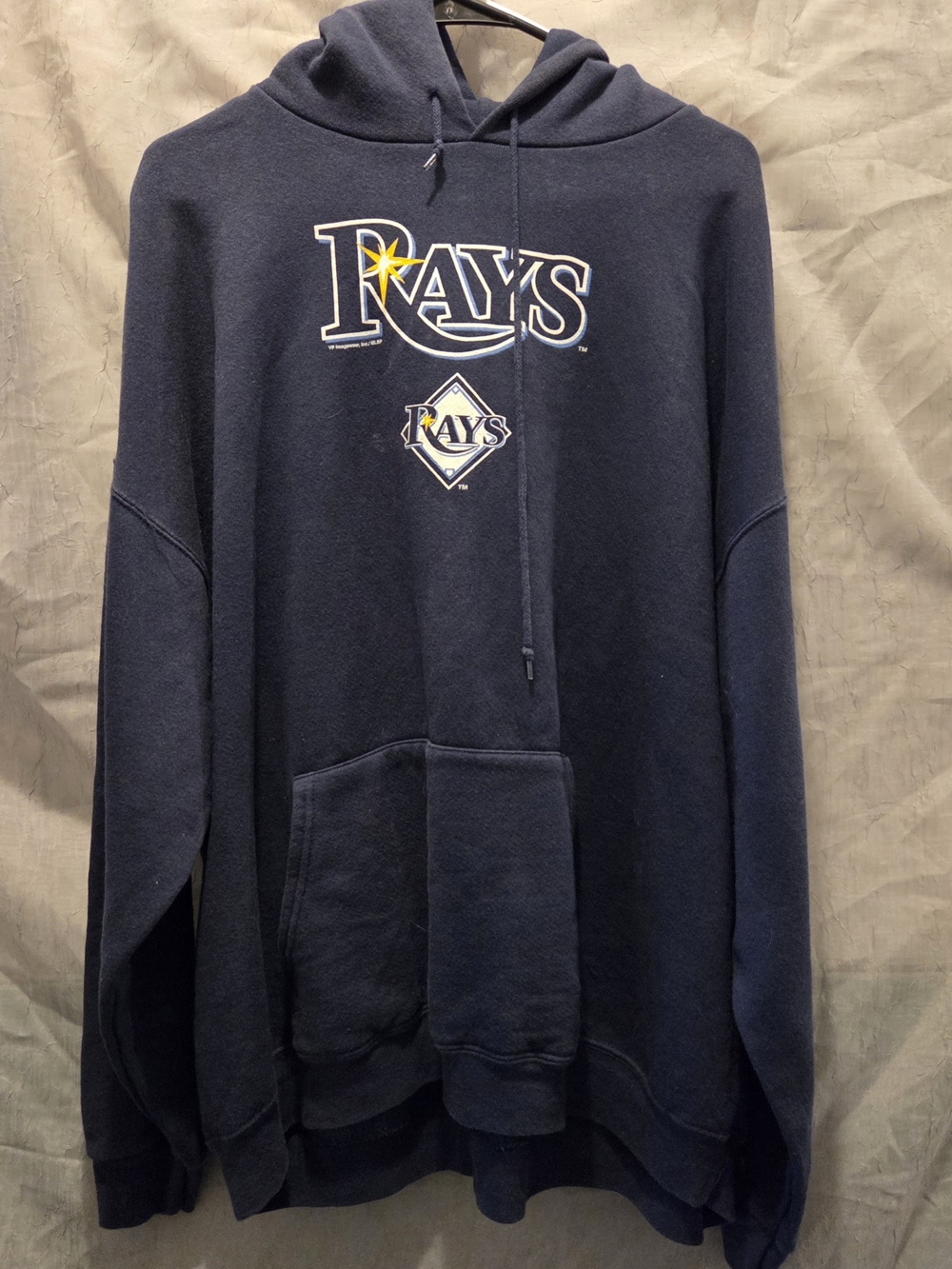 Rays Hoodie
